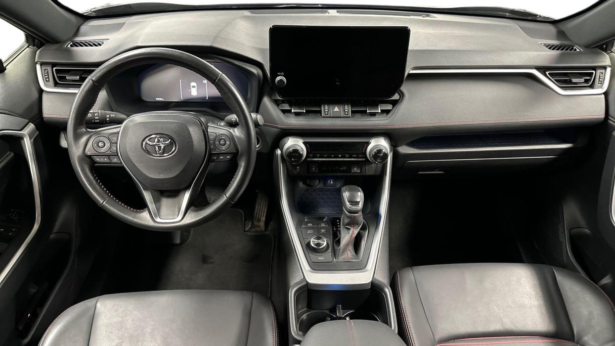Toyota RAV4 Plug-in 2024