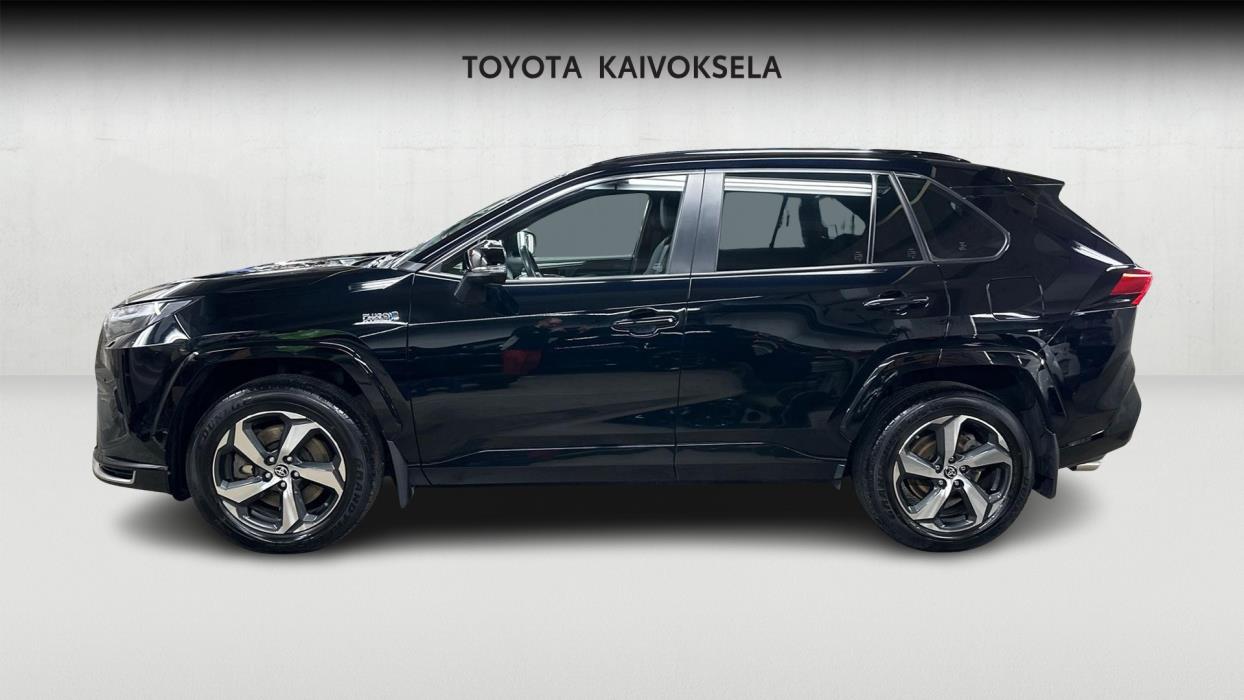 Toyota RAV4 Plug-in 2024