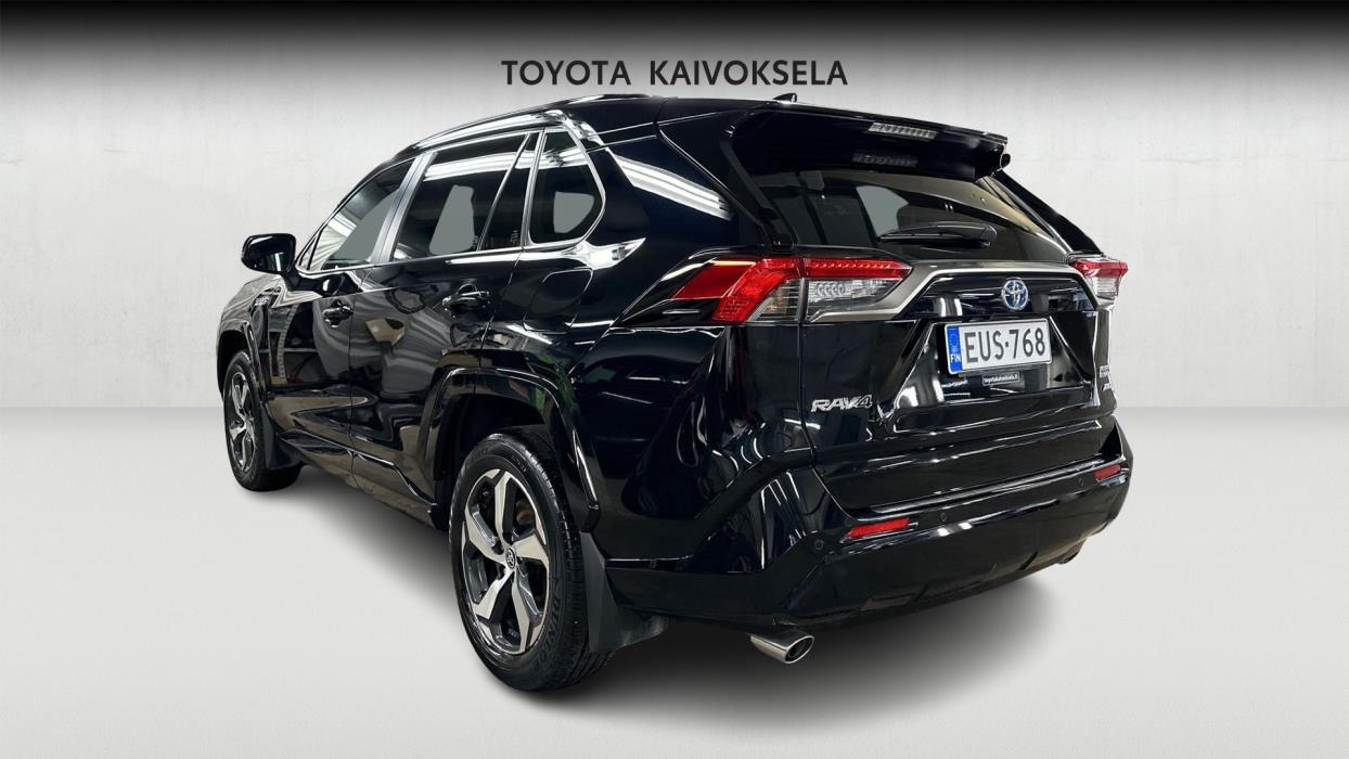 Toyota RAV4 Plug-in 2024