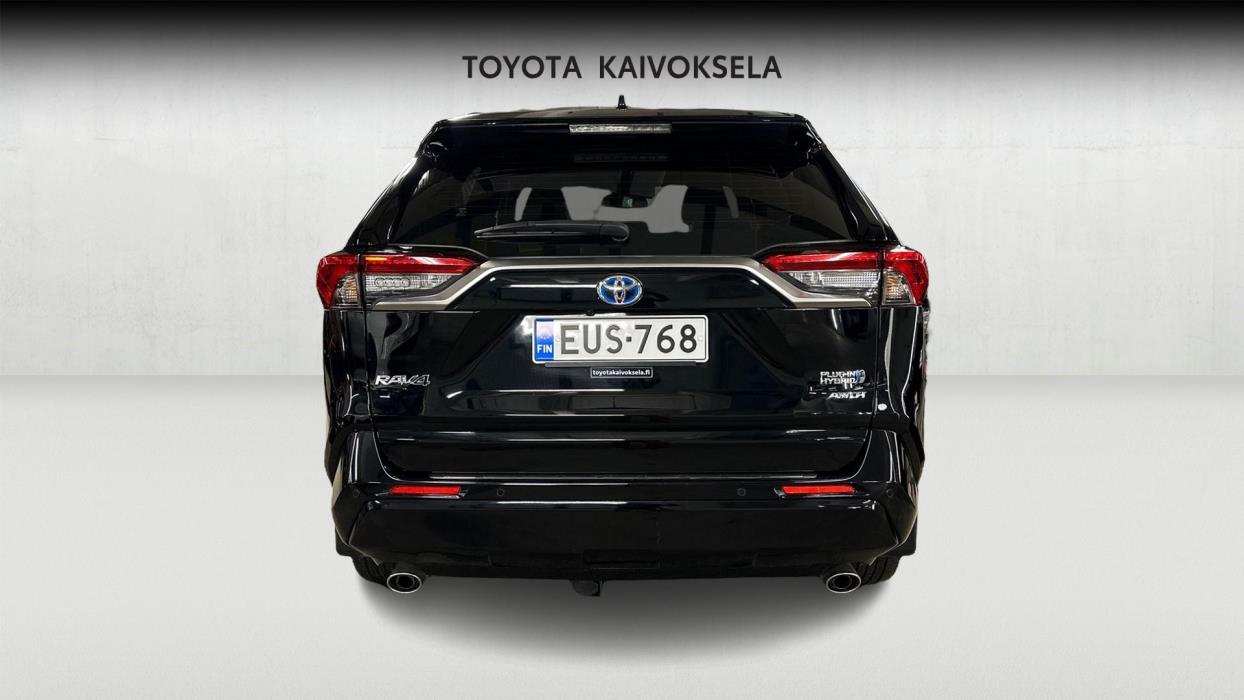 Toyota RAV4 Plug-in 2024