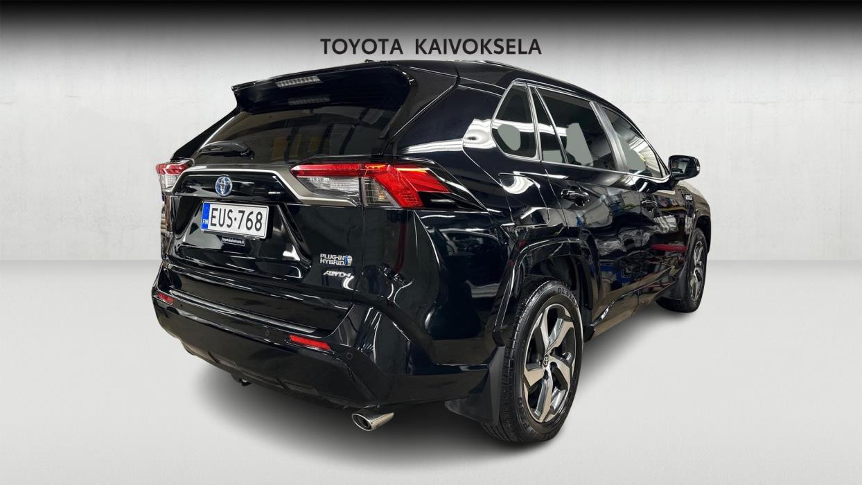 Toyota RAV4 Plug-in 2024