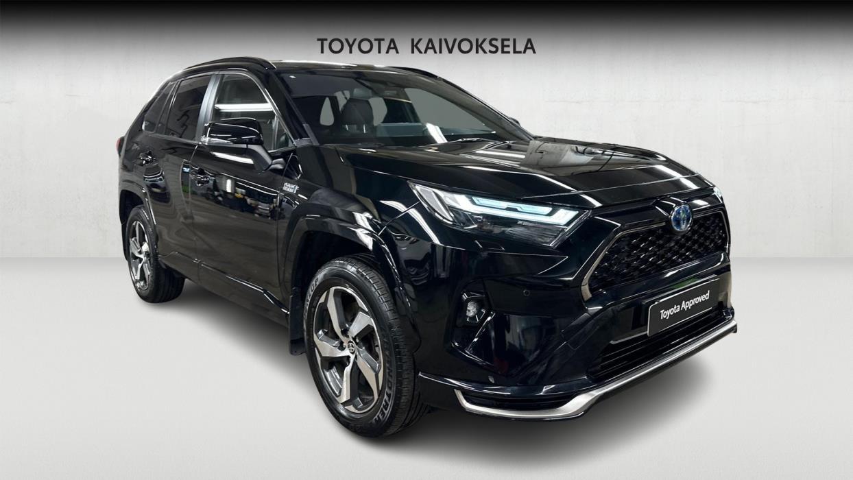 Toyota RAV4 Plug-in 2024