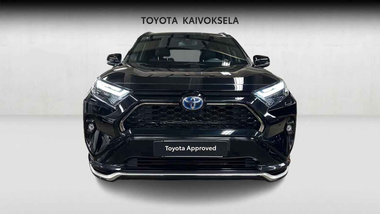 Toyota RAV4 Plug-in 2024