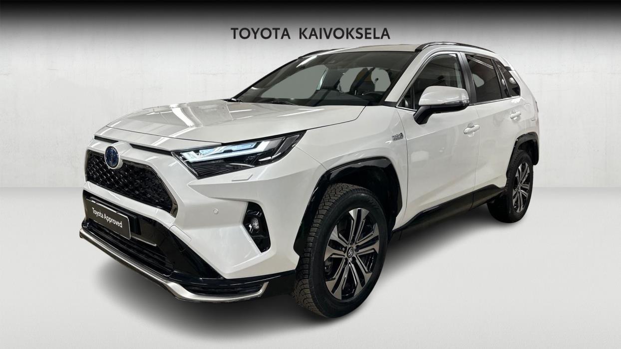 Toyota RAV4 Plug-in 2023