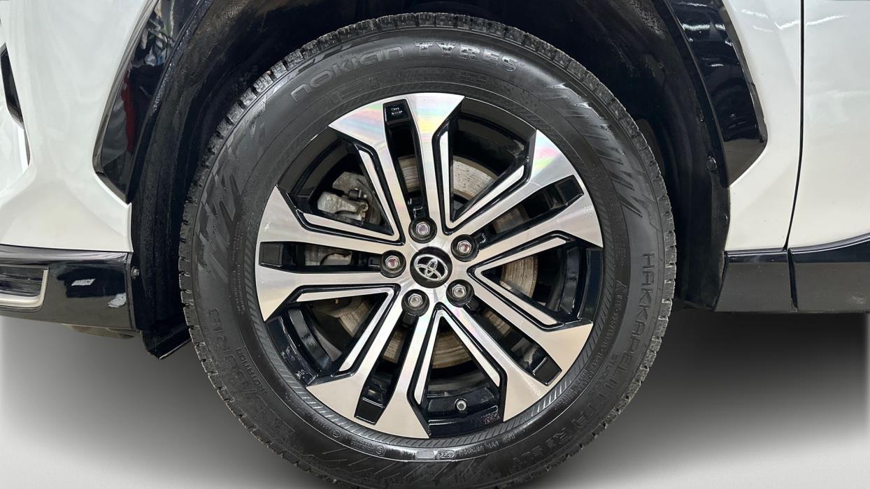 Toyota RAV4 Plug-in 2023