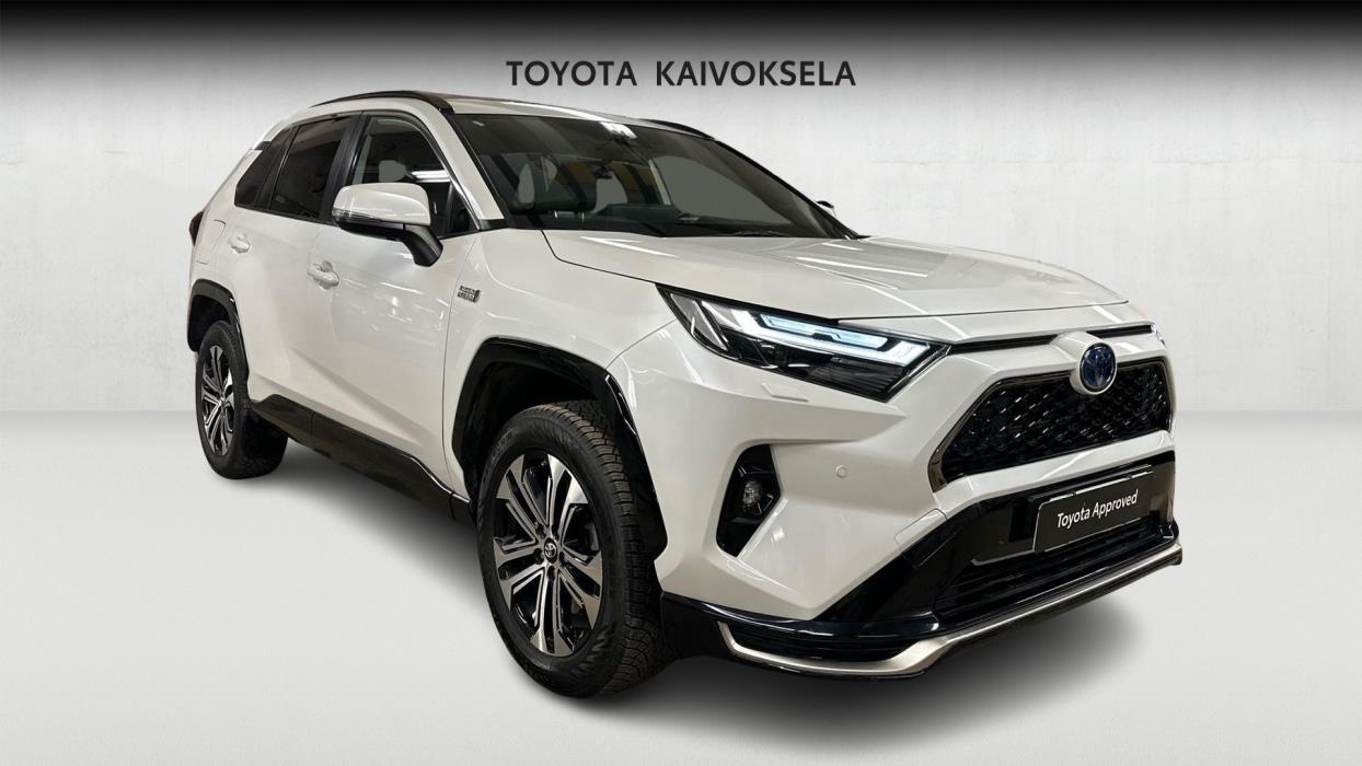 Toyota RAV4 Plug-in 2023