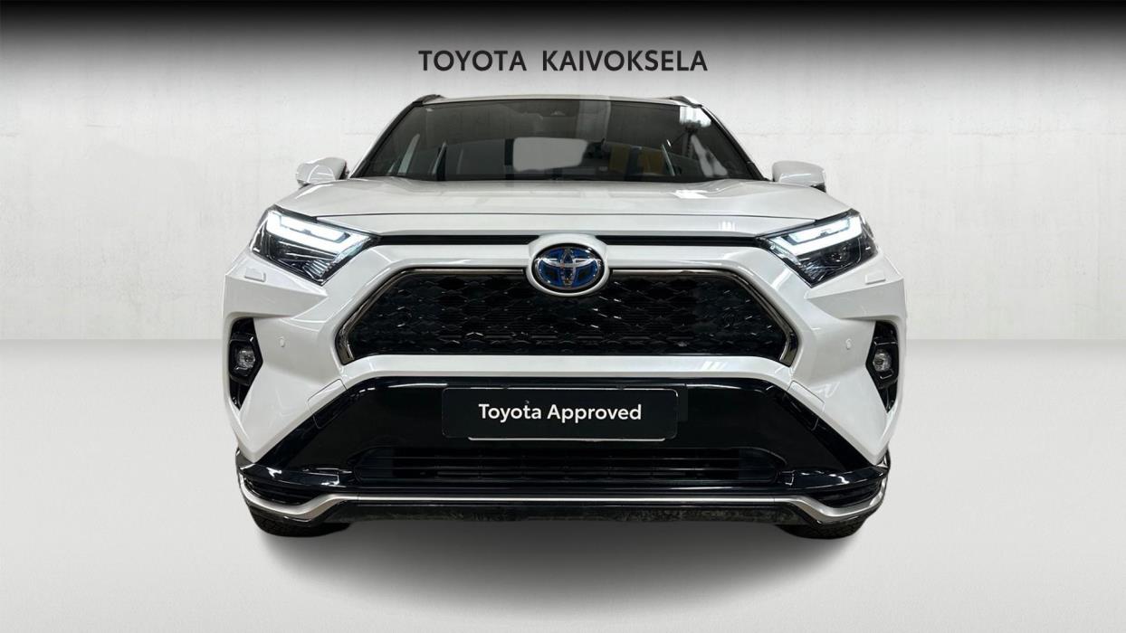 Toyota RAV4 Plug-in 2023