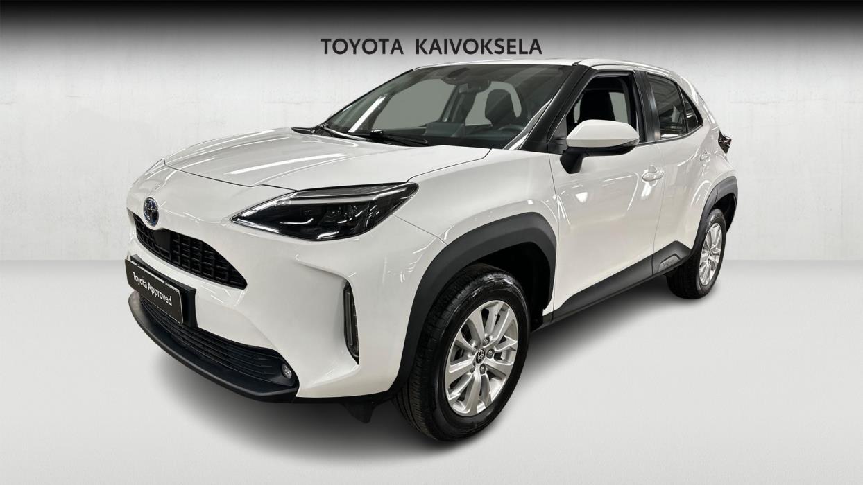 TOYOTA Yaris Cross 2024