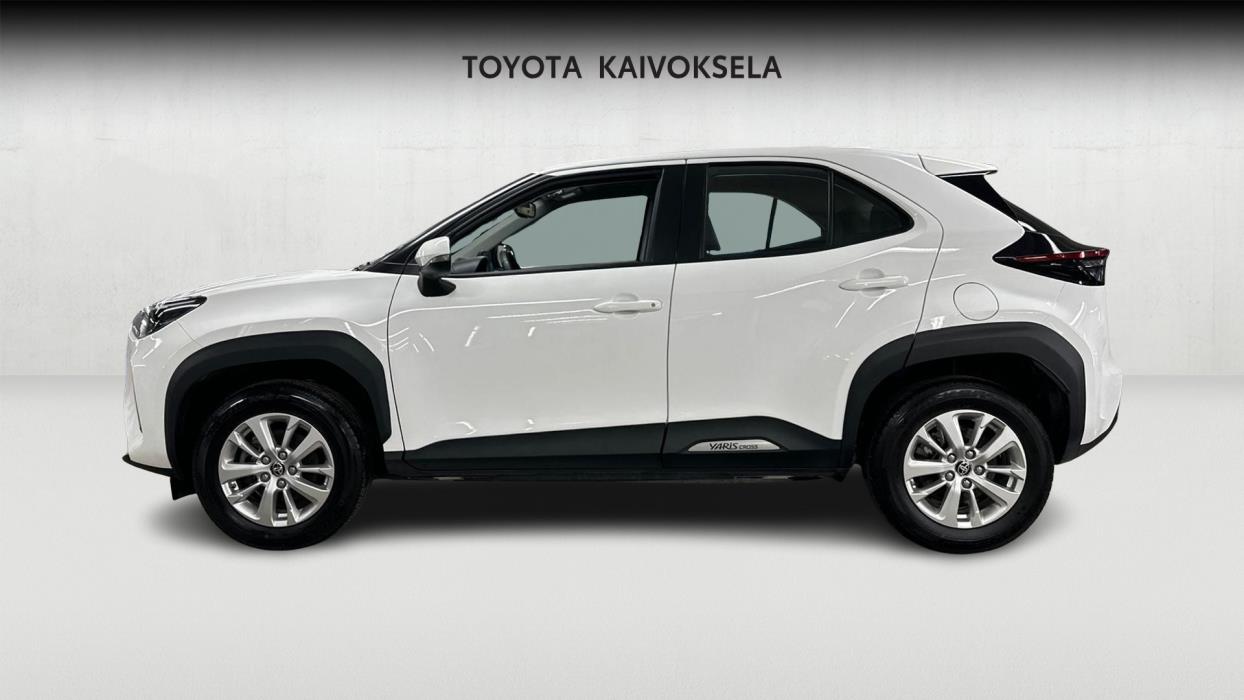TOYOTA Yaris Cross 2024