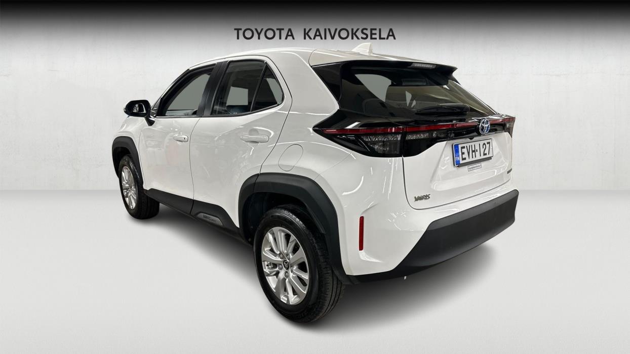 TOYOTA Yaris Cross 2024