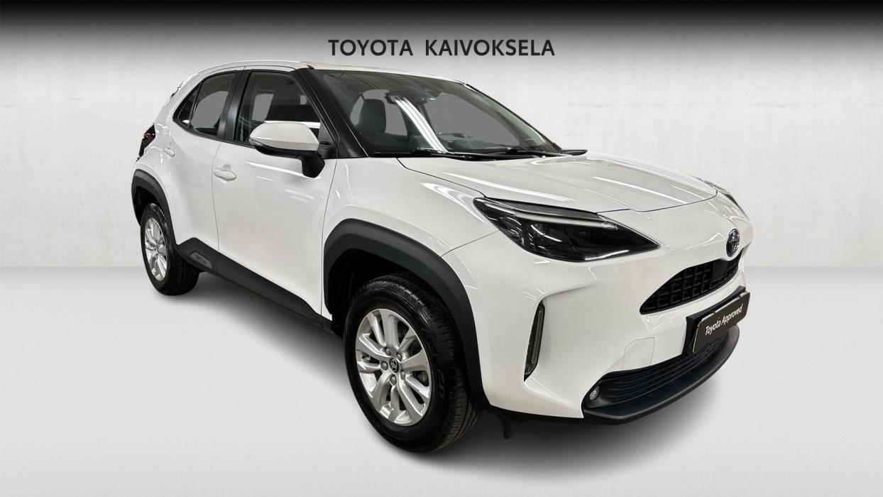 TOYOTA Yaris Cross 2024