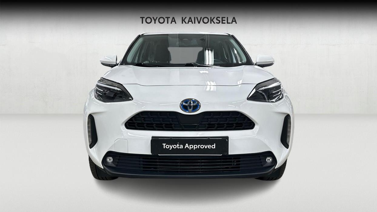 TOYOTA Yaris Cross 2024