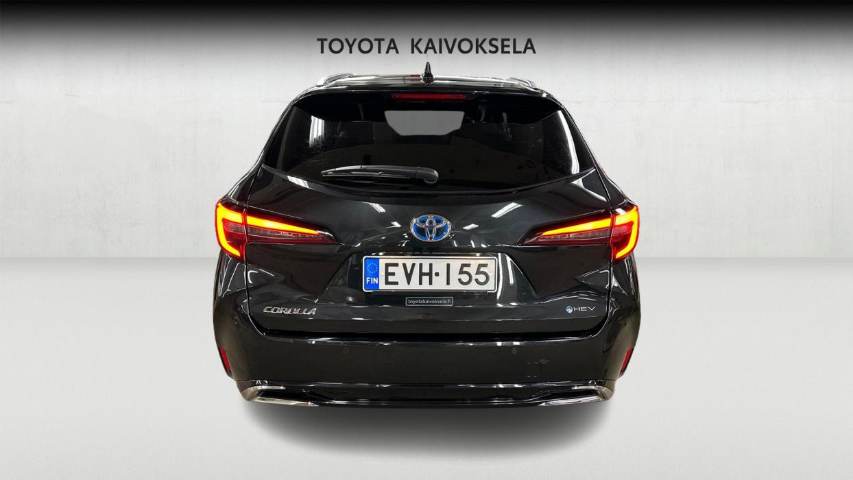 Toyota Corolla 2024