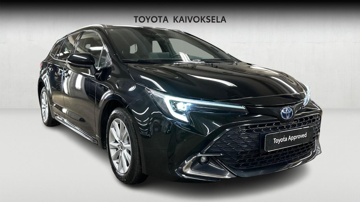 Toyota Corolla 2024