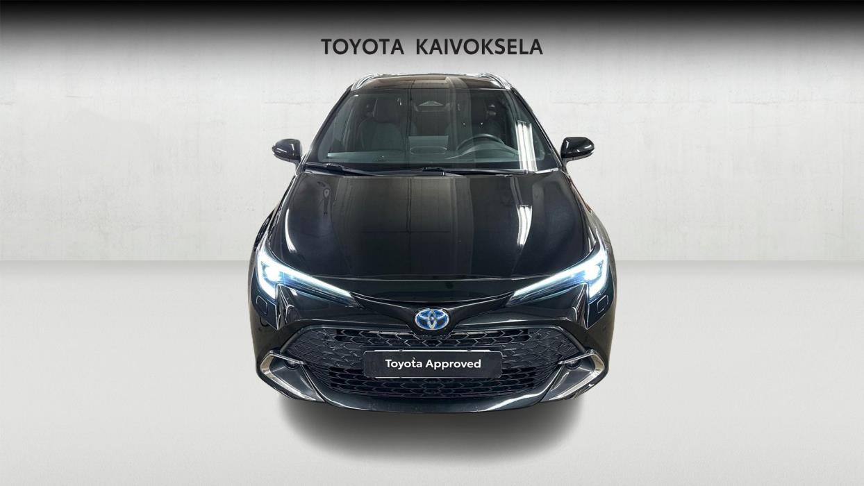Toyota Corolla 2024