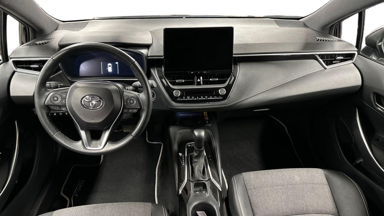 Toyota Corolla 2024