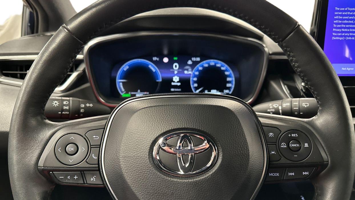 Toyota Corolla 2024