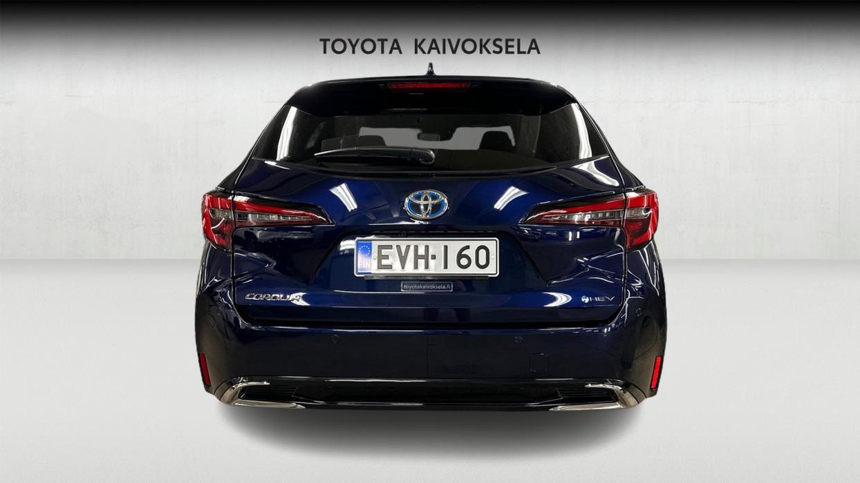 Toyota Corolla 2024