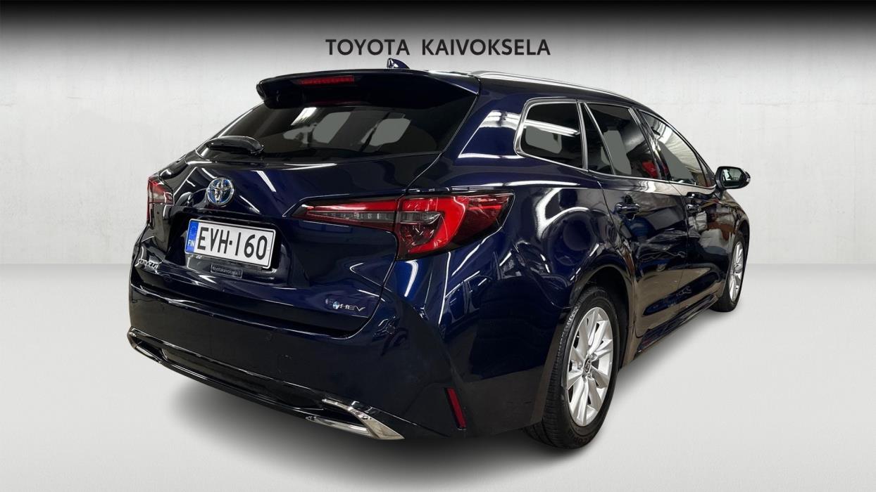 Toyota Corolla 2024