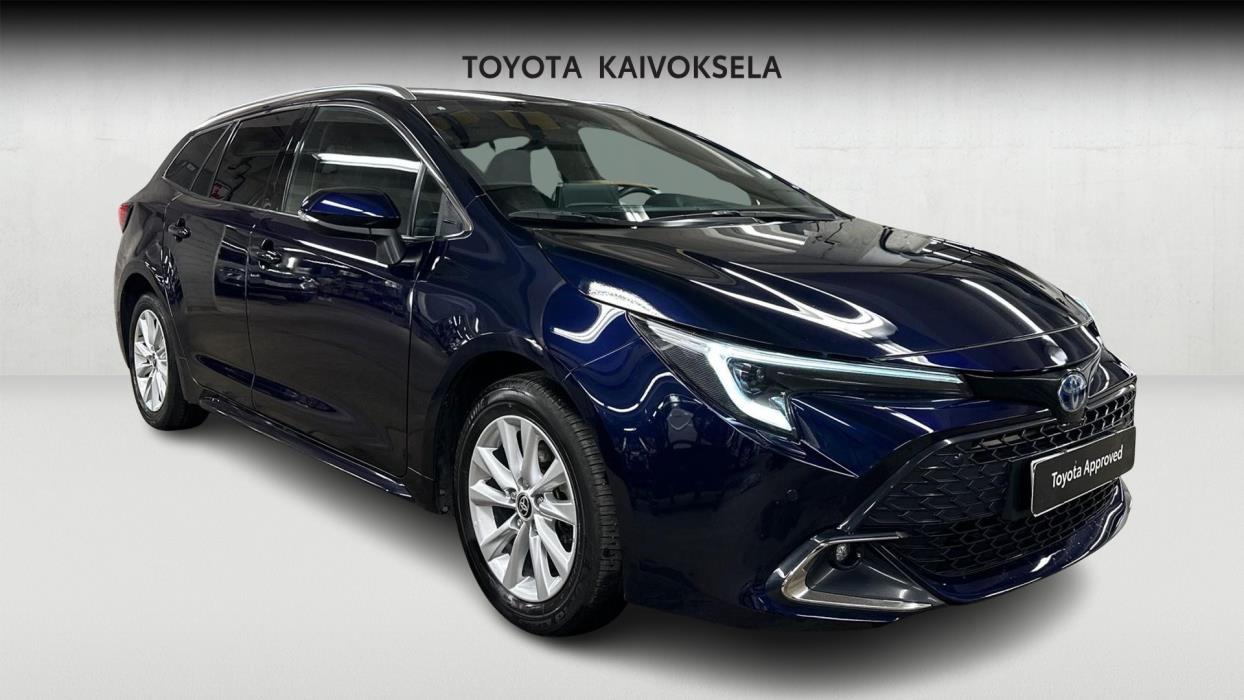 Toyota Corolla 2024