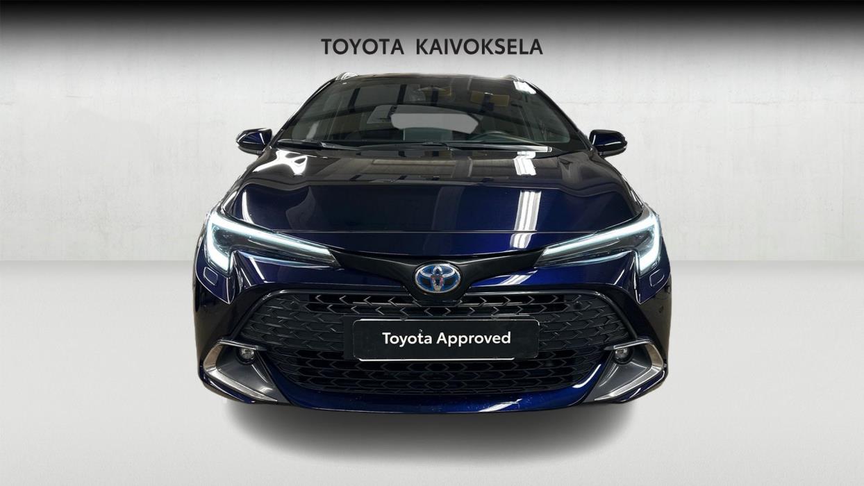 Toyota Corolla 2024