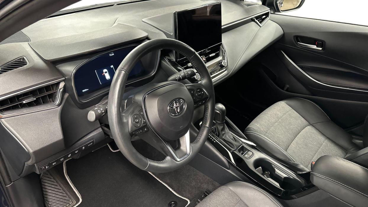 Toyota Corolla 2024