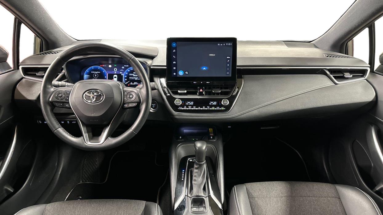 Toyota Corolla 2024