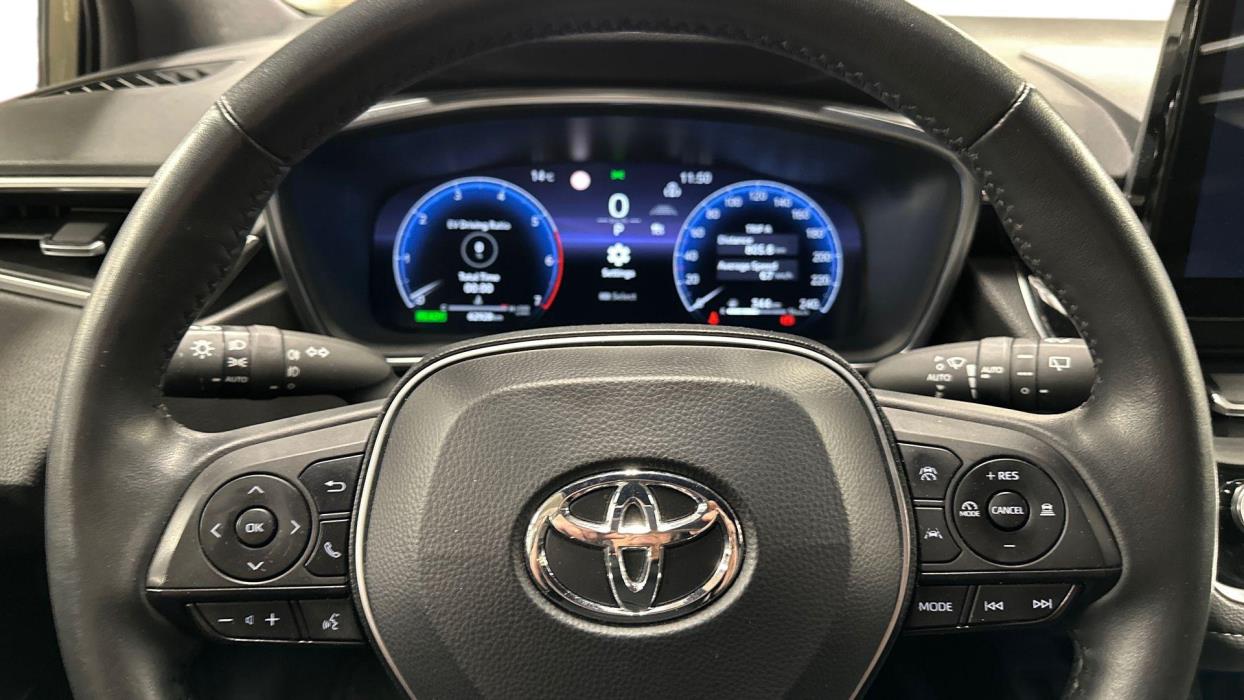 Toyota Corolla 2024