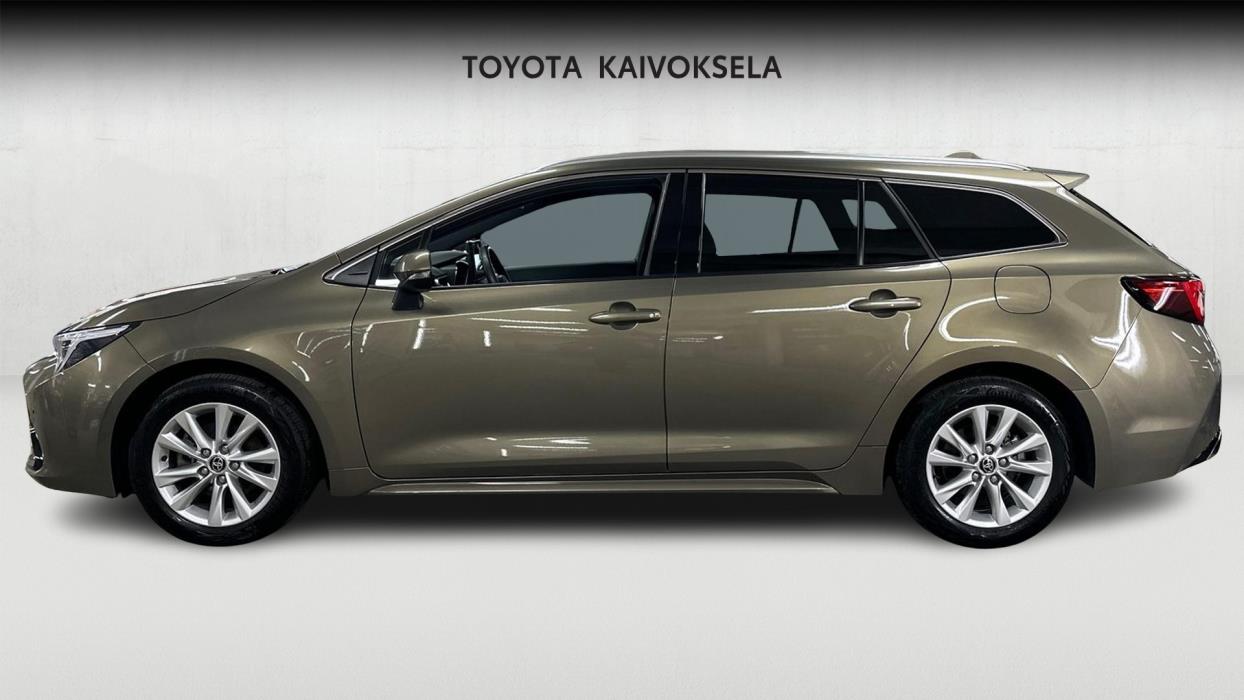 Toyota Corolla 2024