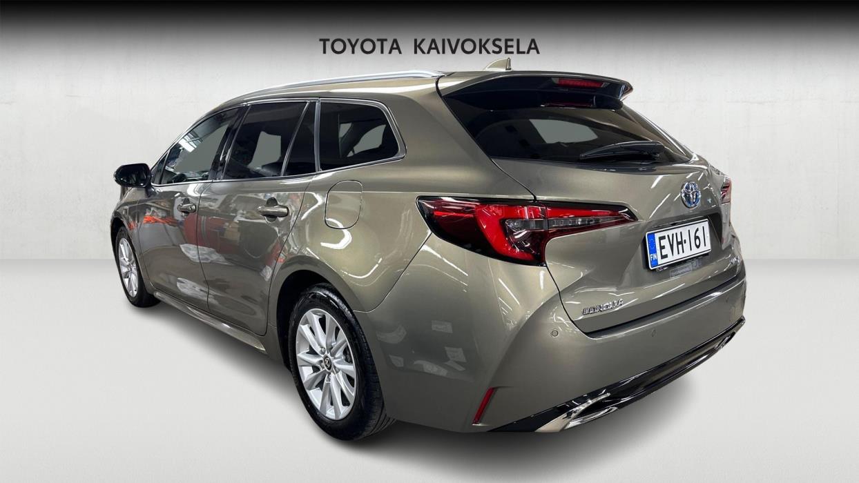 Toyota Corolla 2024