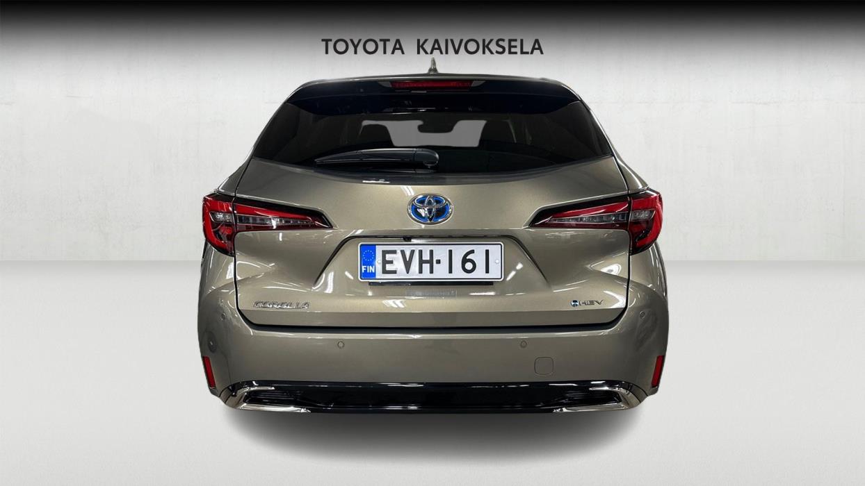 Toyota Corolla 2024