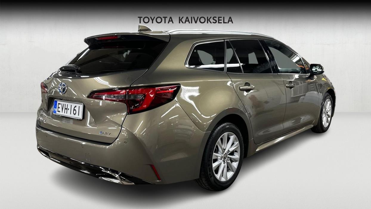 Toyota Corolla 2024