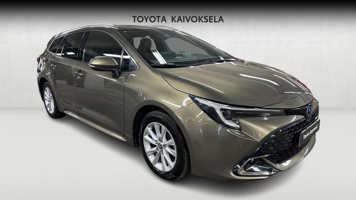 Toyota Corolla 2024