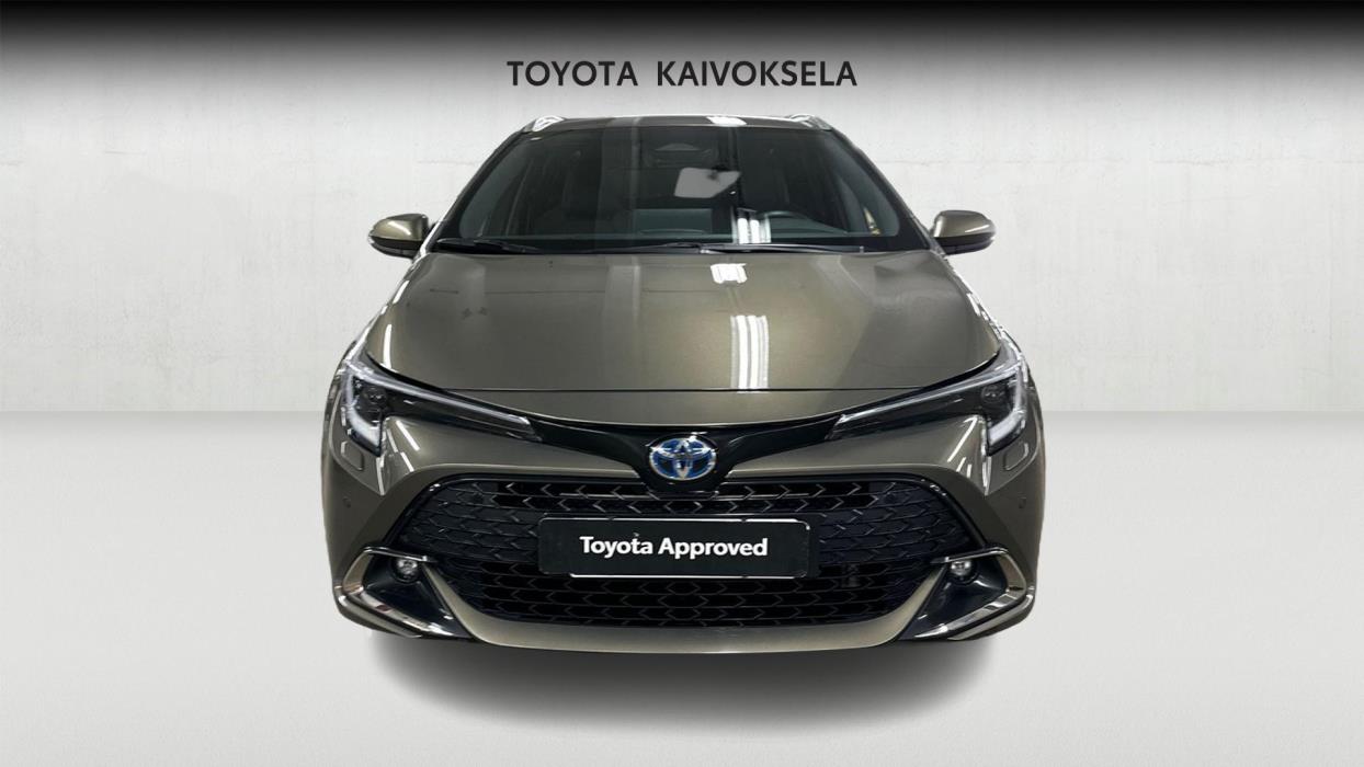 Toyota Corolla 2024