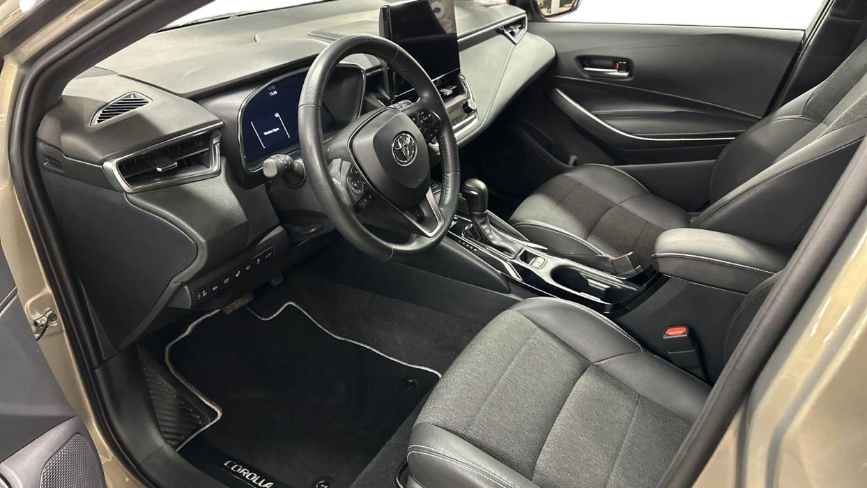 Toyota Corolla 2024