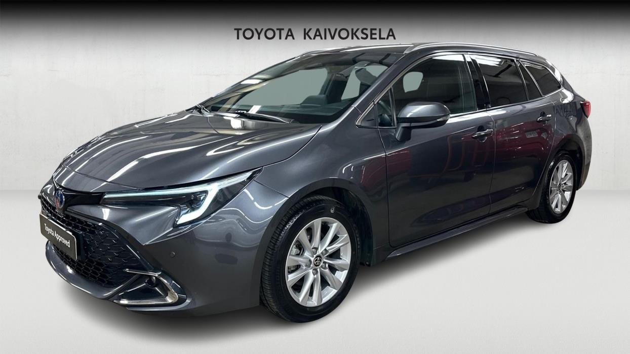 Toyota Corolla 2024