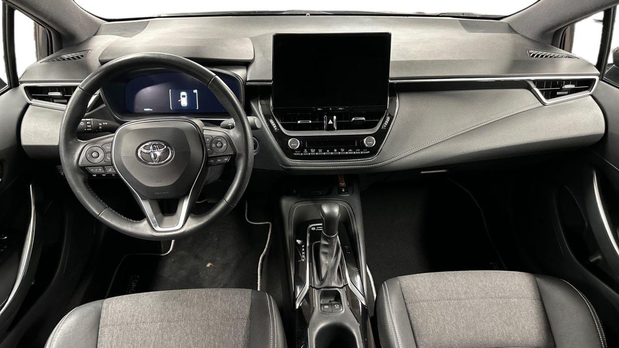 Toyota Corolla 2024