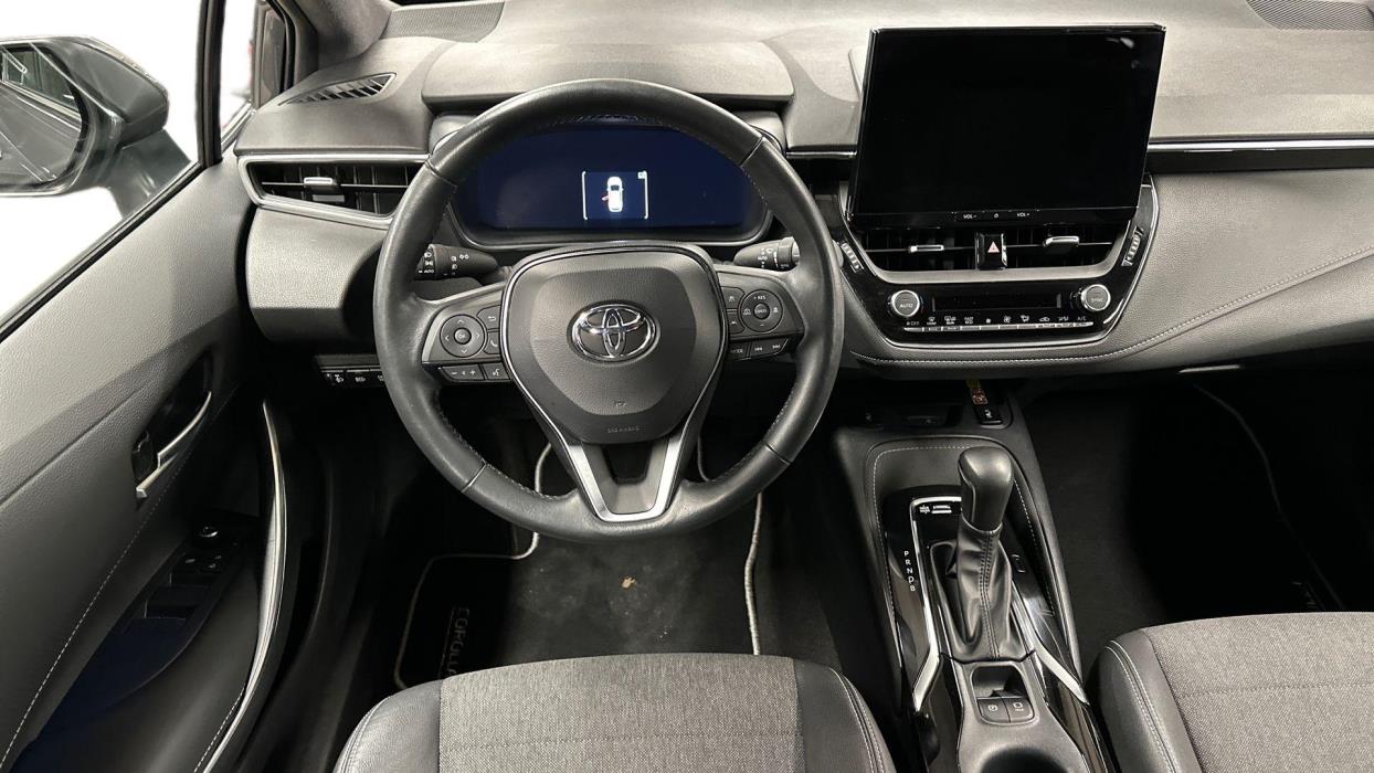 Toyota Corolla 2024