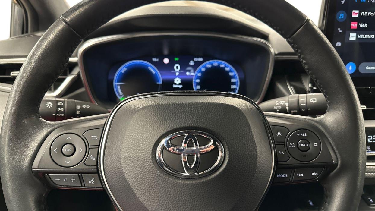 Toyota Corolla 2024