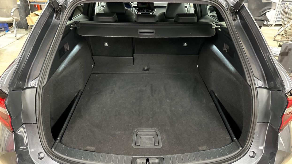 Toyota Corolla 2024