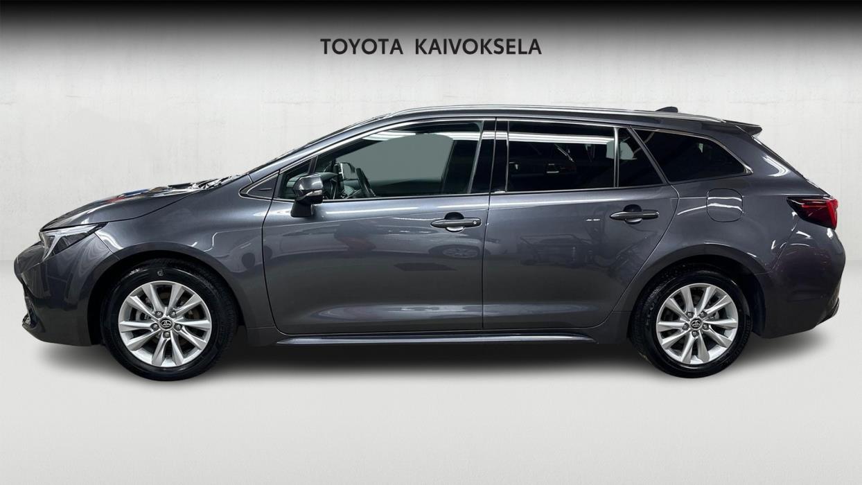 Toyota Corolla 2024
