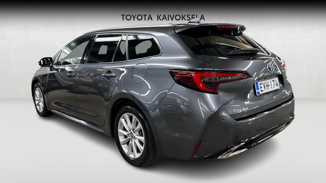 Toyota Corolla 2024