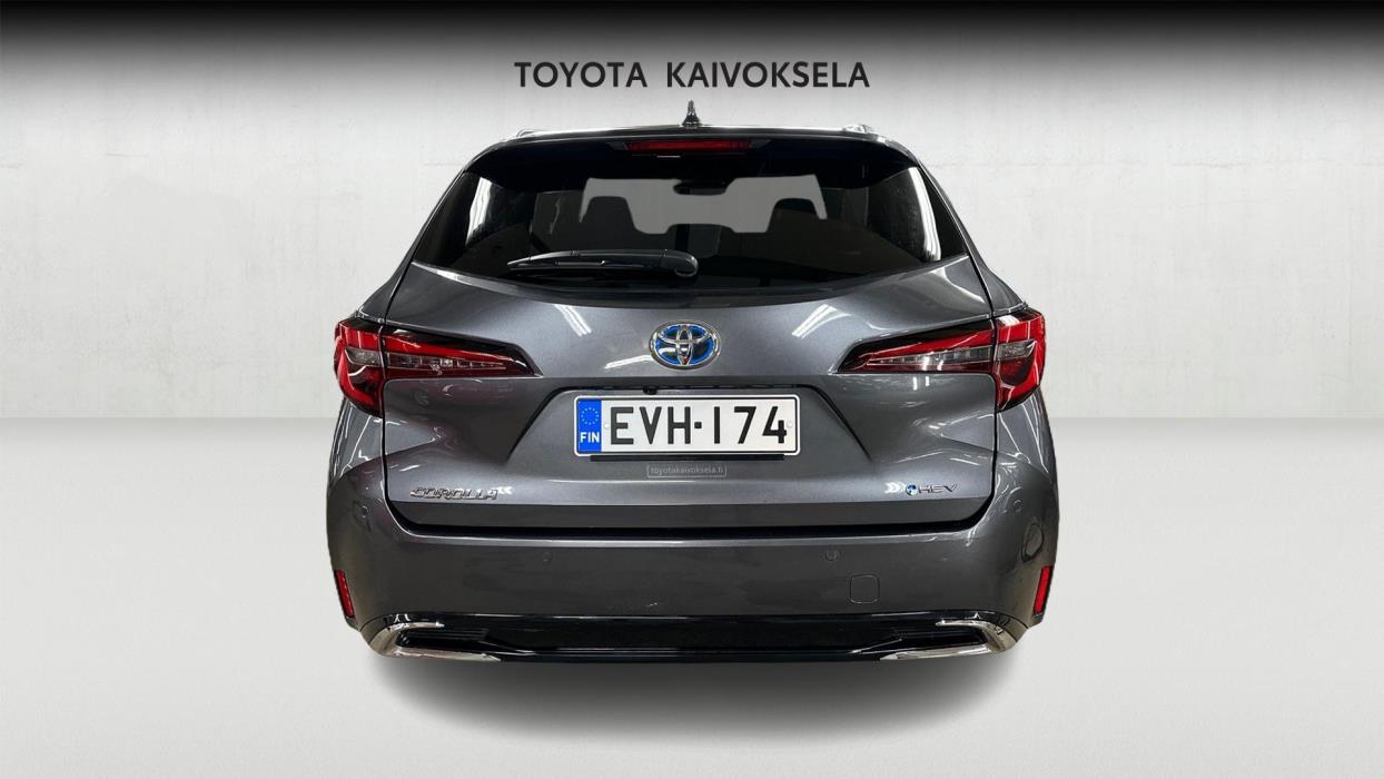 Toyota Corolla 2024