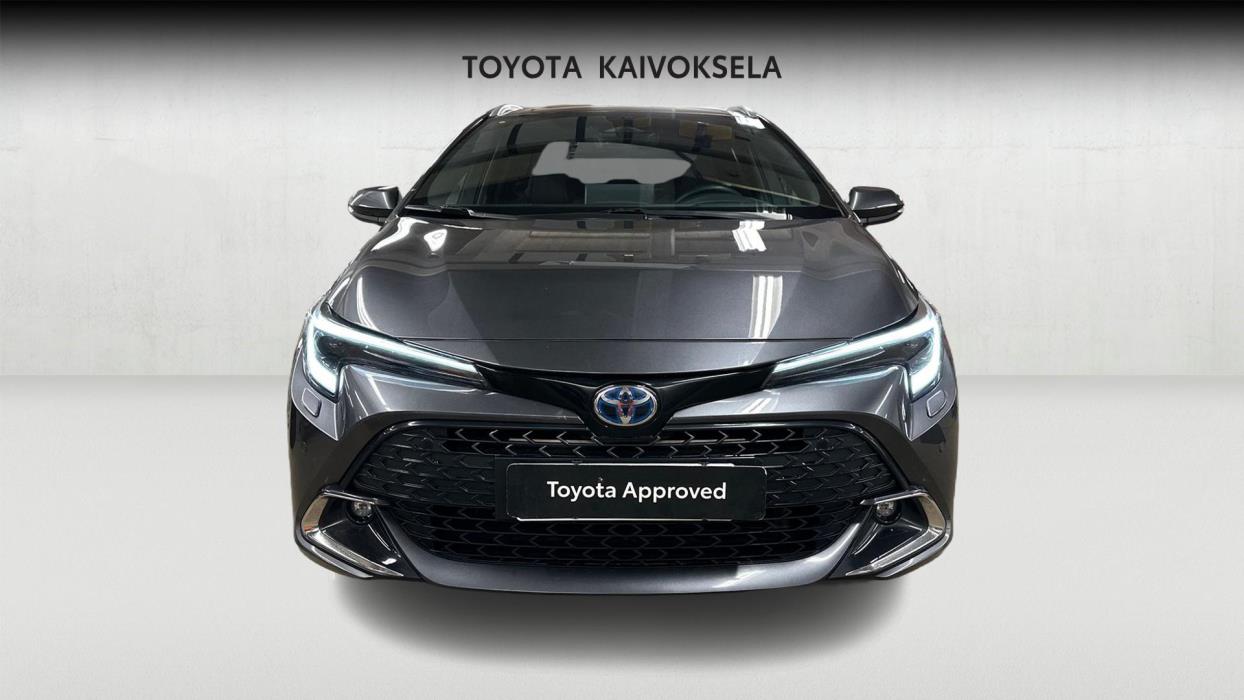Toyota Corolla 2024