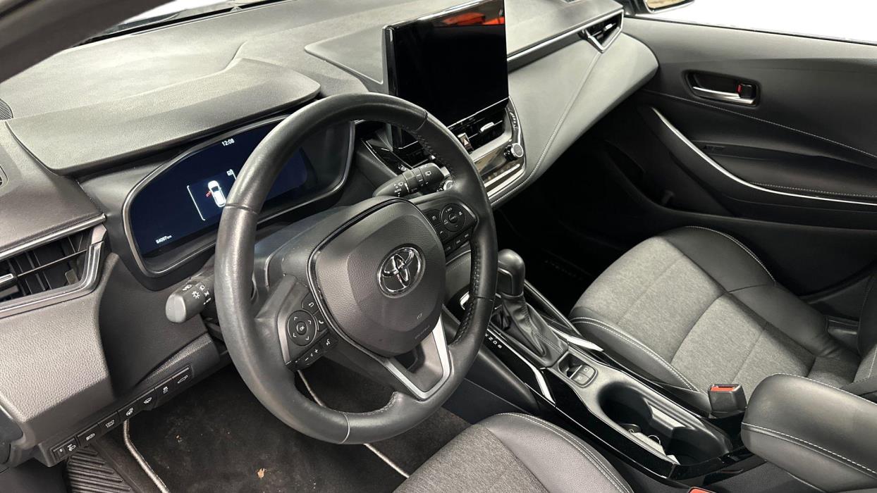 Toyota Corolla 2024