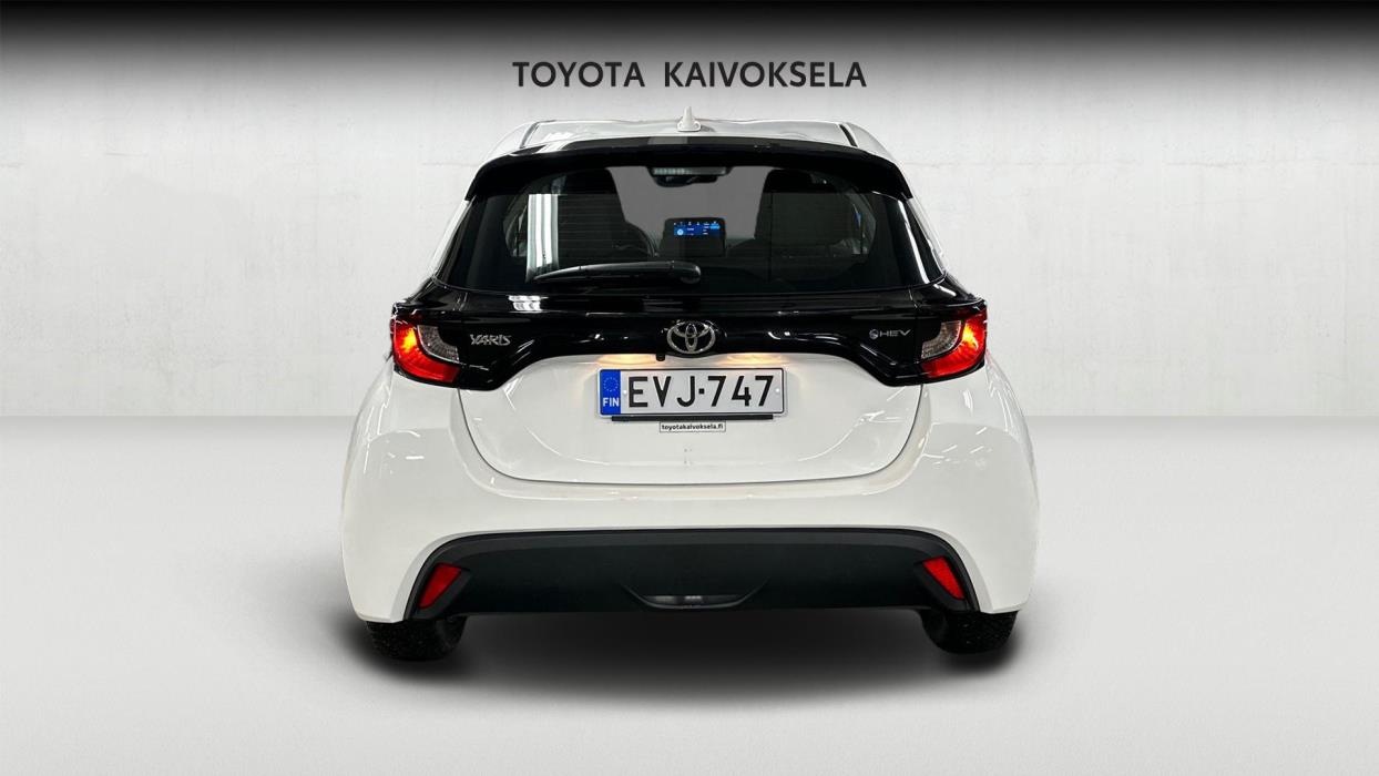Toyota Yaris 2025