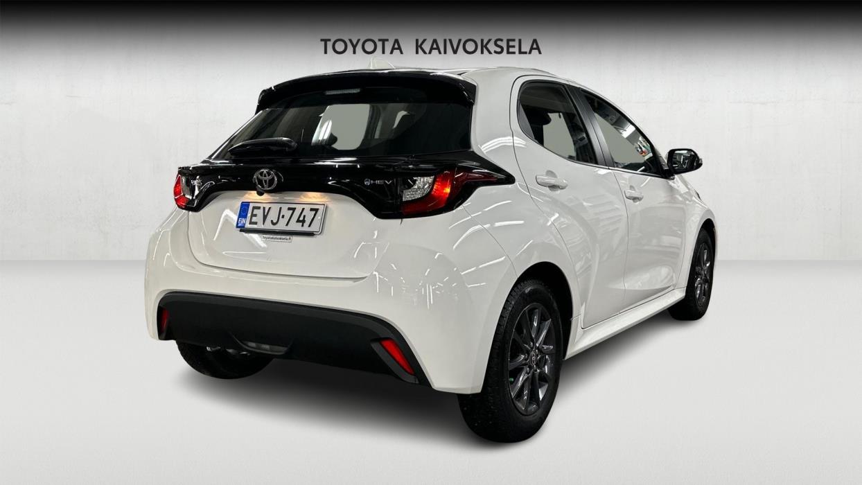 Toyota Yaris 2025