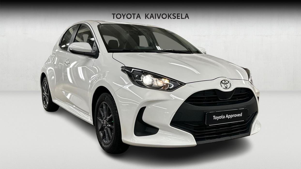 Toyota Yaris 2025