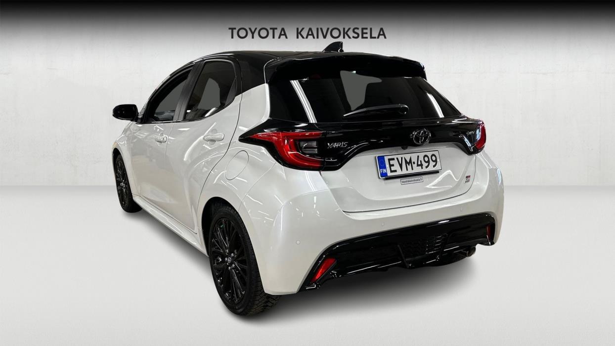 Toyota Yaris 2025