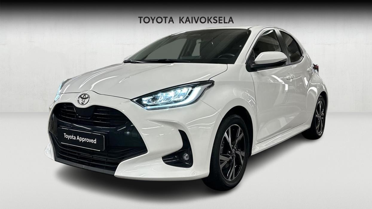 Toyota Yaris 2025